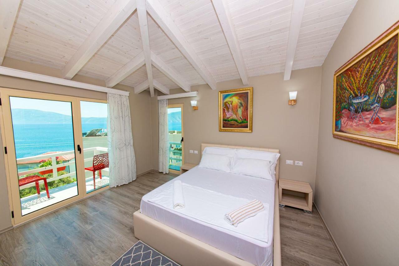 Hotel Roi Radhimë Eksteriør bilde